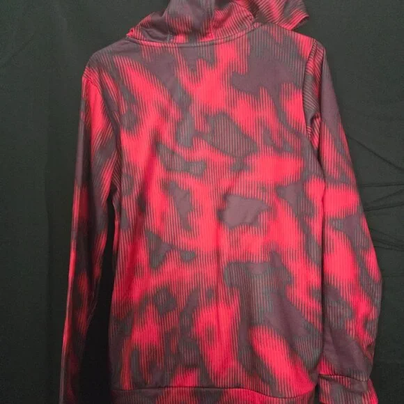 Unique Underarmor Pull Over Hoodie Size Youth XL - Picture 6 of 6